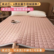 single foldable mattress foldable mattress super single Blanket Rental Special Folding Tatami 1 m 5 Mattress Home Bedroom Soft Mat Floor Mat Mattress 1 m 8 Protective Mat