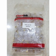 Vascolink Cat5e RJ45 Cat 5e Connector