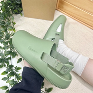 รองเท้าแตะผู้ชาย  Nike Calm Mule Oil Green Man 's Shoes - FD5131-300 1 44