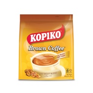 🛍️ KOPIKO : Brown Coffee - 22's x 25g / 550g 🛍️