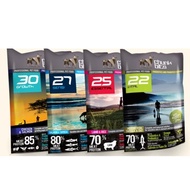 Chunk Bits Sensi 27/Essential 25/Vital 22/Growth 30/ Enrich 23/ Holistic 26 Dry Dog Food - 13KG