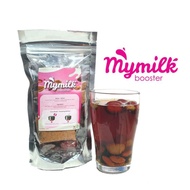 MYMILK BOOSTER 💯% NATURAL - tambah susu ibu melimpah & HB Rendah 1001 Khasiat