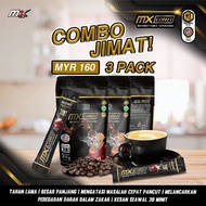 MX 30 KOPI PENUMBUK TAHANN LAMAA KOPI KUATT UNTUK LELAKI PENJUANG ORIGINAL FROM HQ MEN COFFEE PD003