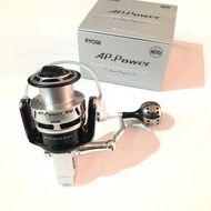 Reel Ryobi AP Power 6000 Bahan Full Metal