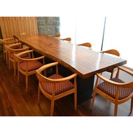 UNIQUE AND EXHIBIT MEHFIL DINING TABLE L120