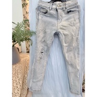 preloved item/jean/cottonon/kids