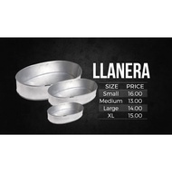 Llanera / Leche Flan Mold