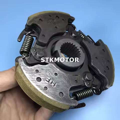 JS250 250 ATV Quad Clutch Carrier Clutch Plate For Jianshe 250CC ATV Parts