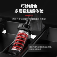 SIMAGIC Speed Magic P500 Racing Simulator Pedal 100kg Pressure Sensor Game Steering Wheel P-500