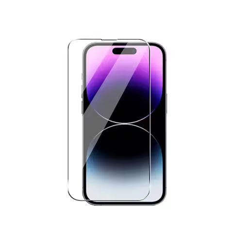 Full Cover 9H Tempered Glass For iphone 14 11 15 12 13 Pro Max Screen Protector For iPhone 7 8Plus X