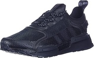 adidas NMD_V3 Shoes Women's, Midnight Black-black, 10