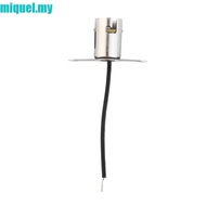 MIQUEL Lamp Holder Durable Lighting Accessories BA15s 1156 LED Snap-in