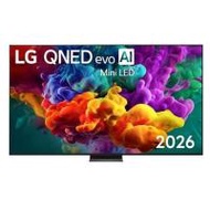 ทีวีคิวเอ็นอีดี 100 นิ้ว LG (4K, QNED, SMART TV) 100QNED86BS 2026 (1317309)