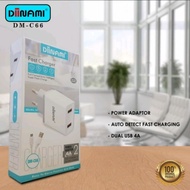 Dynamic MICRO FAST CHARGING 4A CHARGER (DM-C66)