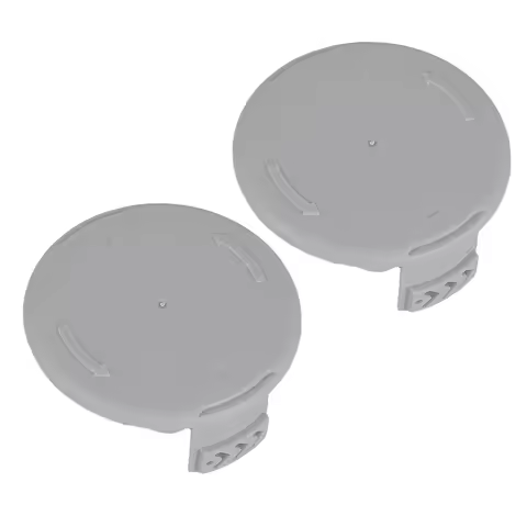 HM3411546BG 2Pcs String Trimmer Spool Cap Cover 993373001 AC14HCA 3411546-7G Fit for Ryobi 18V 24V 4