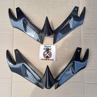 Winglet R25 Carbon Winglet Yamaha R25 Old