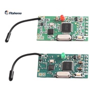 2.4G Wireless Digital Receiving and Transmitting Module High-Fidelity Audio Receiving Module Digital