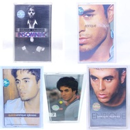 Cassette tape - escape - 7 - insomniac - quizas - enrique - enrique