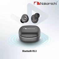 Nakamichi TW080NC 藍牙降噪耳機