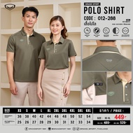 GRAND SPORT :  เสื้อโปโล รุ่น GRAND ELITE POLO รหัสสินค้า : 012288