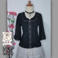 Axes femme blouse