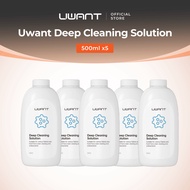 Uwant Floor Deep Cleaning Solution Detergent Multi-Surface Cleaning for Uwant Wet & Dry Vacuum - 500