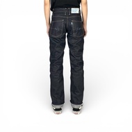 Midfielderdenimstuff - 16oz blue young sanforized denim jeans