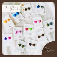 Ready stock 60`s old style cute Fashion Earrings