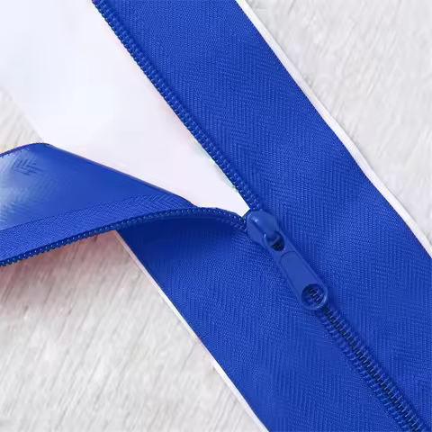 2 Roll Heavy Duty Zipper Dust Barrier Zipper 3 Inch X 7 Ft Construction Zipper Self Adhesive Zipper 