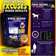 PRO MASS ADVANCE ( Mass  weight gainer and muscle builder with appetite booster?