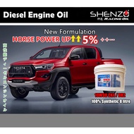 Turbo Racing oil 10W30 Diesel Hilux revo vigo 4X4 Raptor RANGER Engine oil D MAX NAVARA TRITON T6 T7