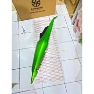 HIJAU Rear body zx130 left green