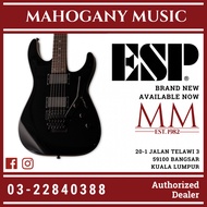ESP LTD KH-602 Kirk Hammett Signature Electric Guitar with Hardcase - Black Electric Guitar