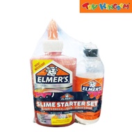 Elmer's Pink Belt Pack Slime Metallic Glue