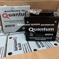 ♞☑♝QUANTUM MOTORCYCLE BATTERY MAINTENANCE FREE