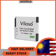 🔥READY STOCK🔥proocam NP-50 Fujifilm Battery F50FD F60FD F70EXR F75EXR F80EXR F85EXR F100FD