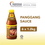 MAGGI® Oriental Barbeque Sauce BBQ Sauce Sos Barbeku Sos Panggang - 1.2kg x 6 (1 carton)