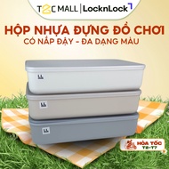 Genuine High Quality LocknLock Toy Storage Box with Lid INP991 - T2CMall
