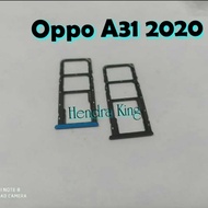 simtray Oppo A31 2020 / Simlock oppo A31