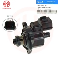 68V-1312A-00-00 Injap Kawalan Kelajuan Terbiar Untuk Yamaha Outboard Waverunner Sterndrive Bot Marin