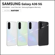 SAMSUNG GALAXY A36 5G (8GB +128GB/256GB) | A35 5G (8GB +128GB)   | 1 Year Warranty by Samsung