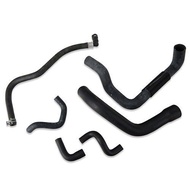 NISSAN C23 1.6 SERENA RADIATOR HOSE SET + BY PASS - 9 PC