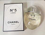 Chanel No °5 L'EAU 50ml Limited edition限量版香水