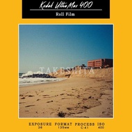 Roll Film Kodak Ultramax 400 35Mm