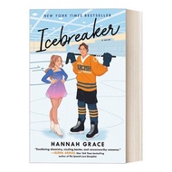 【Ready Stock】Icebreaker《Hannah Grace》Romance Novel English Book