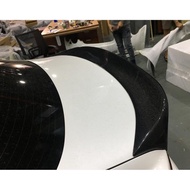 for Lexus IS300 IS250 2013-2015 Carbon fiber Rear Trunk Spoiler FRP Rear Spoiler Rear Boot Spoiler B