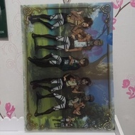 [Attack on Titan] Eren Levi Erwin Hange Erwin Mikasa Armin Clearfile