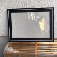 2 pcs A4 lined photo frames (21x30)