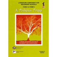 A POISON TREE FORM 4 & 5
