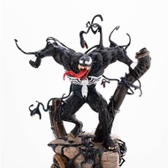 Anime 2020 New Style Venom Venom 1/4 Statue Spiderman Model Boxed Figure i